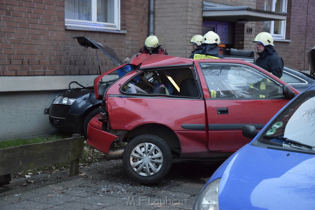 VU Koeln Porz Mitte Hauptstr P113.JPG - Miklos Laubert